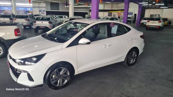 HYUNDAI HB20S 1.0 TGDI FLEX COMFORT PLUS TECH AUTOMÁTICO